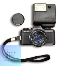 PENTAX AUTO110 Film Camera Kit