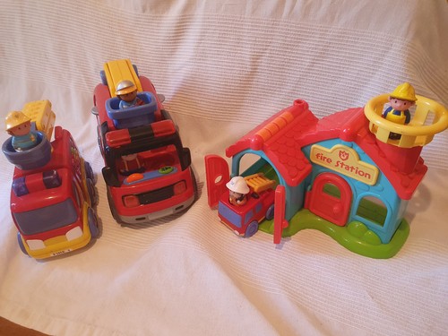 Elc happyland fire - elc,