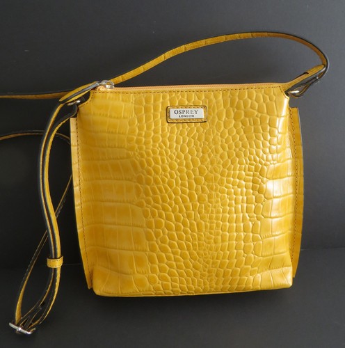 Osprey london mustard - osprey,