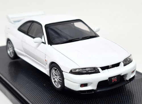 Ebbro nissan skyline gt - ebbro, 1/43