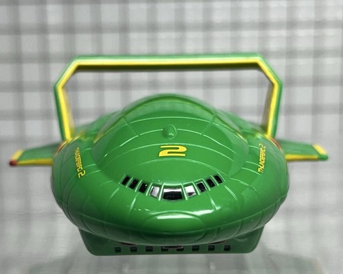 Takara choro thunderbird 2 - thunderbird,