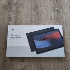 Google Pixel Slate 12.3" Tablet Core i5 8GB RAM 128G SSD - Excellent