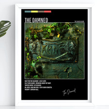 The Damned The Black Album A3