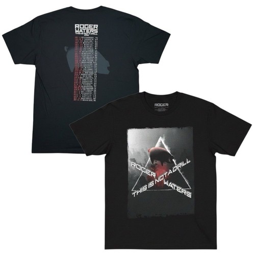 Roger waters shirt unisex l - waters,