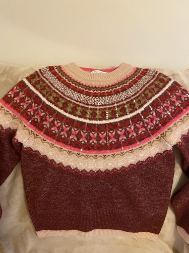 White stuff cosy jumper - white,