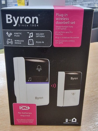 Byron dby 23612bs - byron, dby-23612bs