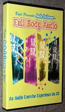 Jack Lalanne: Full Body Audio
