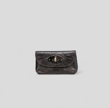 Mulberry Coin Purse/Key PouchBrown  Leather 