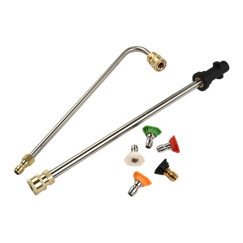 Pressure washer extension - pressure,