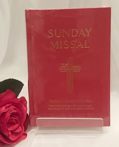 Sunday missal new translation - missal,