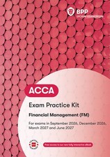 ACCA Financial Management by