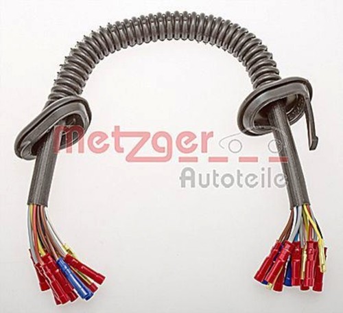 Bootlid cable repair set boot - bootlid,