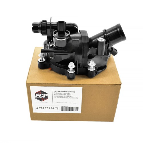 Thermostat housing a2822030175 - thermostat,