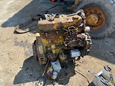 C158 Ford D series Diesel engine - Tractor Dumper Digger