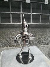 INSPIRED BY: BENDER FROM