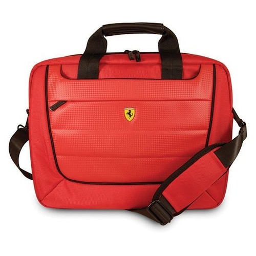 Ferrari scuderia laptop - laptop, bag