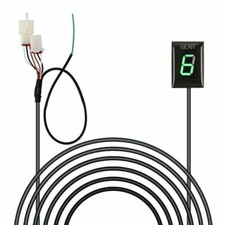 Motorcycle Gear Indicator