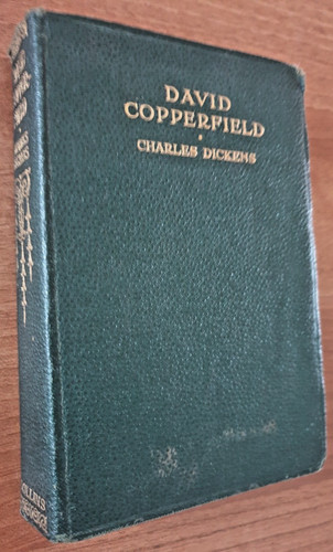 David copperfield charles - david, by