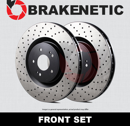 Front set brakenetic premium - front,