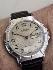 Russian Slava Men's Watch USSR