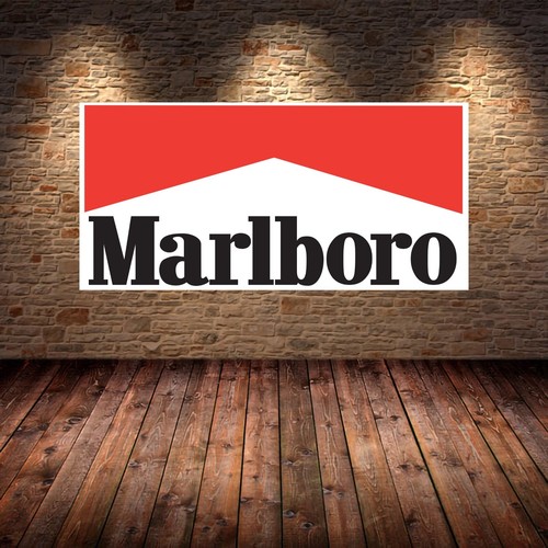 Marlboro banner garage - marlboro,