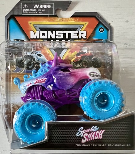 Monster jam sparkle - jam,