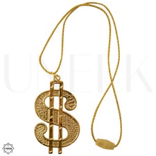 BLING Gold Dollar "$" Sign