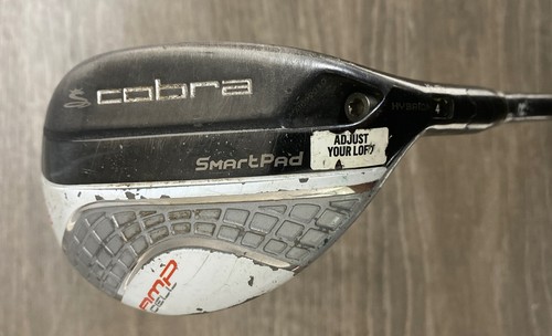 Cobra amp cell silver - silver, 3-4