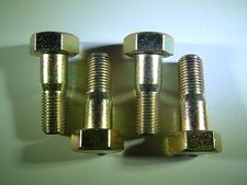 Ford caliper bolts solid - bolts, disc