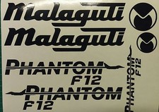 Malaguti phantom f12 old - phantom, style