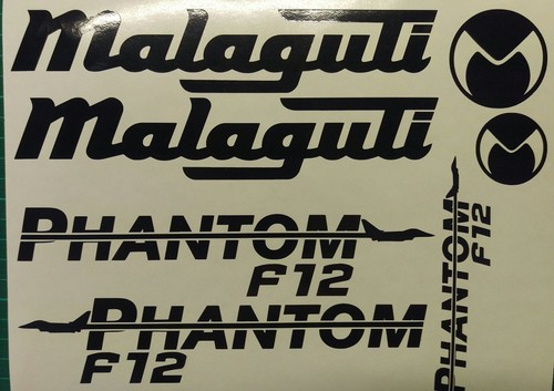 Malaguti phantom f12 old style - f12,