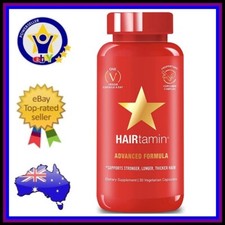 HAIRTAMIN Hair Growth Vitamins