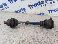 1998 AUDI 80 CABRIOLET DRIVESHAFT DRIVER FRONT RIGHT 8A0407272 AL 2.6 V6 AUTO 