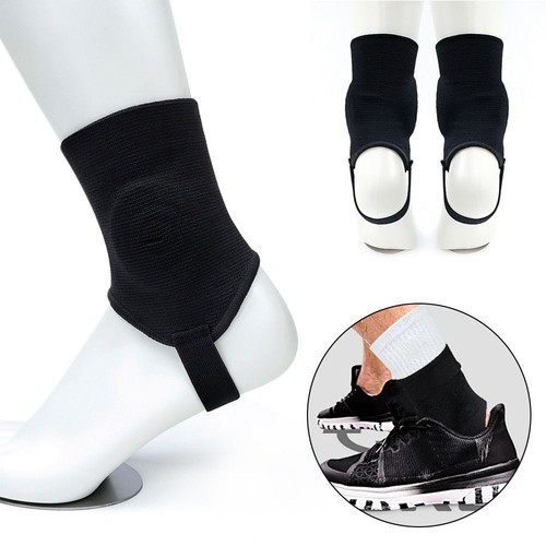 Anticollision ankle guards - ankle,