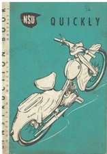 NSU QUICKLY (N , S & L) MOPED