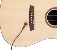 kna UP-1 Universal Acoustic Instrument Piezo Pickup Kit D