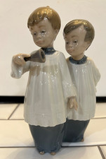 Vintage Lladro NAo Choir Boys