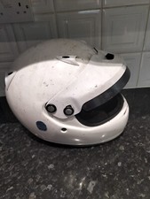 TVR Arai GP-5W SNELL-SA Helmet XL Motorsport 
