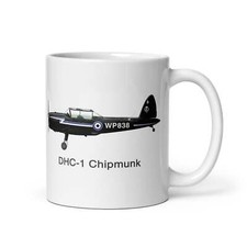 De Havilland DHC-1 Chipmunk