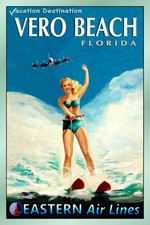 VERO BEACH Florida EASTERN Air