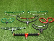 rod rest job lot #1 - float feeder quiver - drennan boss middy FISHING SET UP