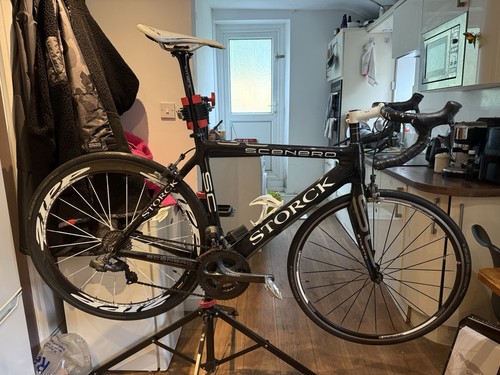 Stork scenero carbon fiber - carbon,