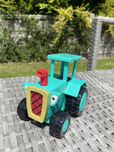 Bob the builder - bob, travis
