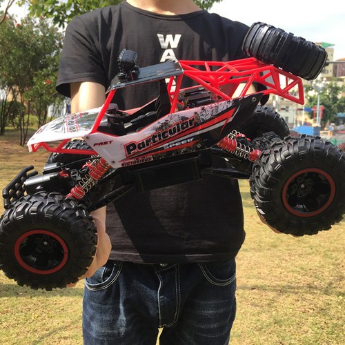 Red remote control cars - red,