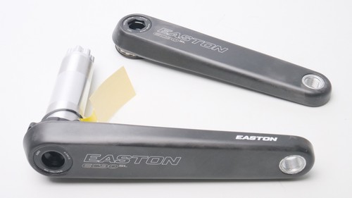 Easton ec90 crank arms - easton,