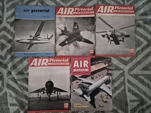 Air pictorial vintage - air,