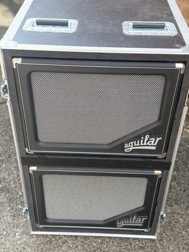 Aguilar sl112 speaker cabinets - aguilar,