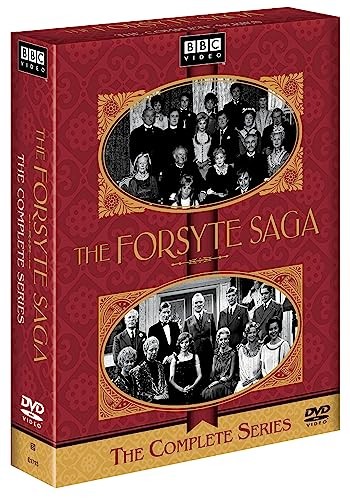John galsworthy the forsyte - john,
