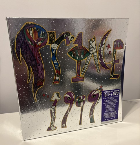 Prince 1999 super deluxe - prince,