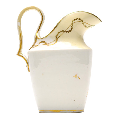 French paris porcelain creamer - paris,